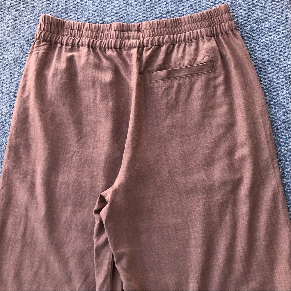 Marine Layer Allison trouser pant size L - Picture 10 of 12